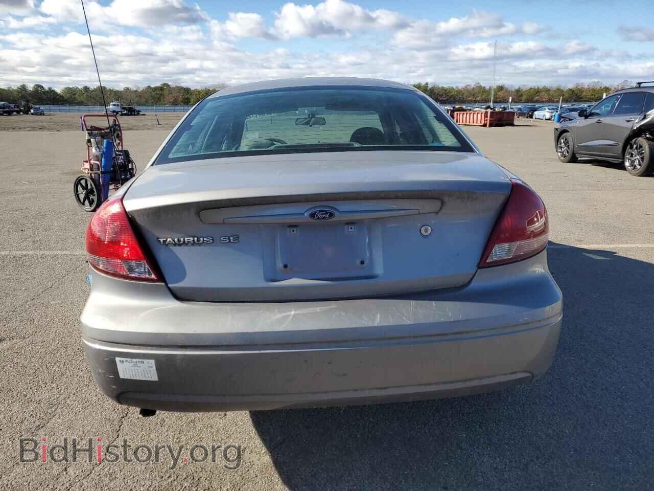 2006 FORD ALL Models - VIN: 1FAFP53U36A162117 - Фото 6