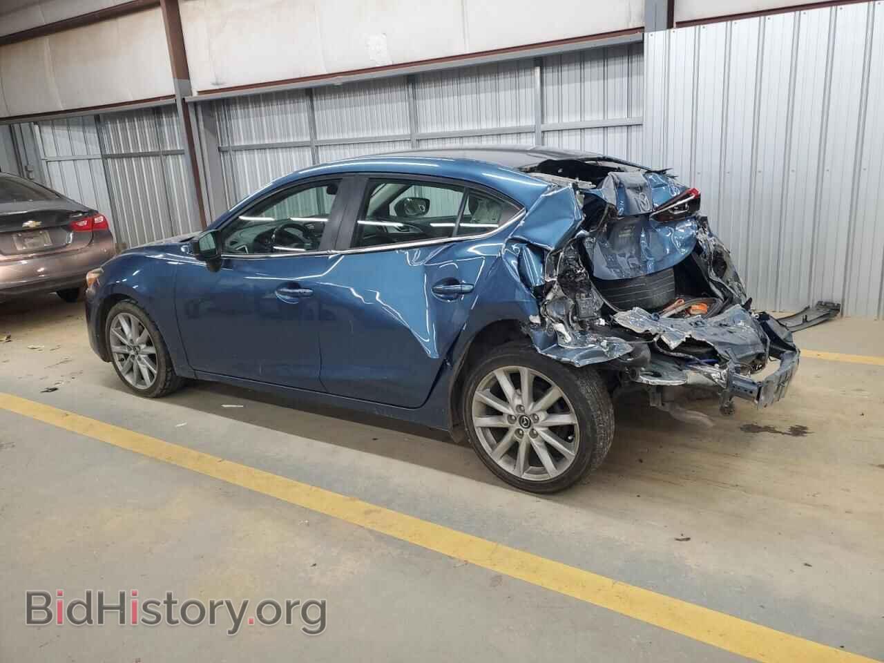2017 MAZDA 3 - VIN: 3MZBN1V78HM141202 - Фото 2
