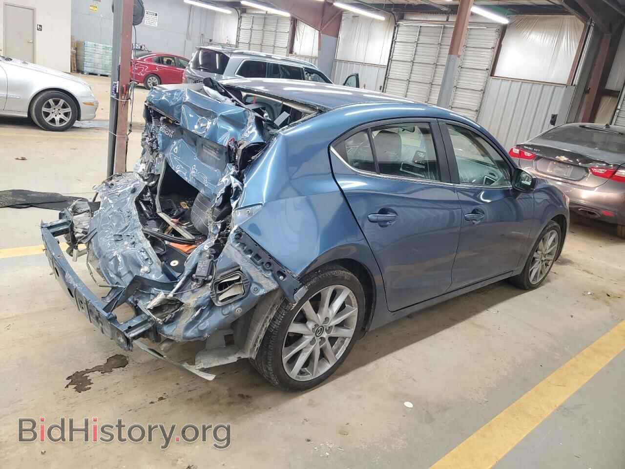 2017 MAZDA 3 - VIN: 3MZBN1V78HM141202 - Фото 3