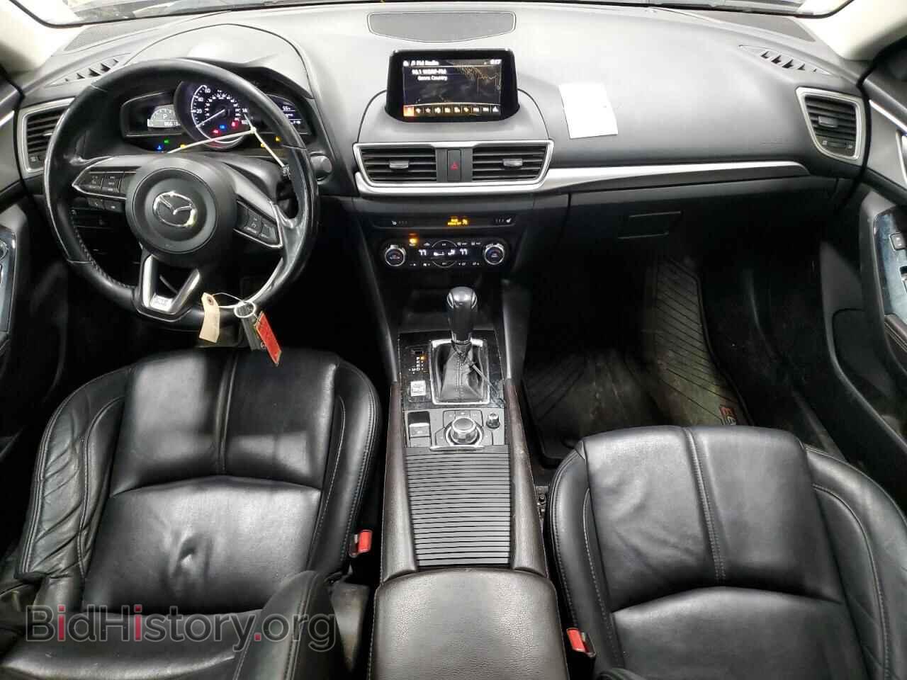 2017 MAZDA 3 - VIN: 3MZBN1V78HM141202 - Фото 8