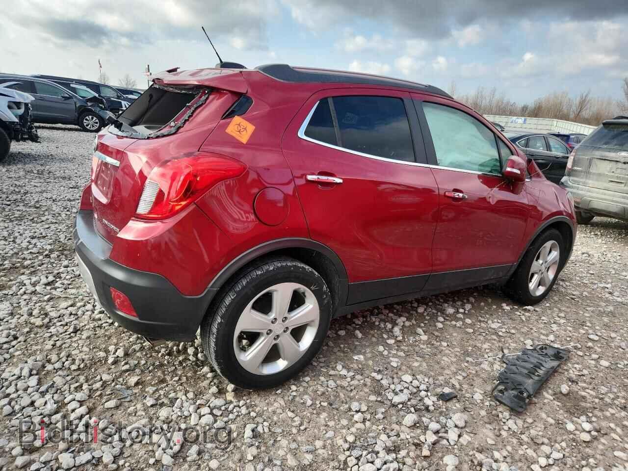 2016 BUICK ENCORE - VIN: KL4CJBSB3GB725668 - Photo 3