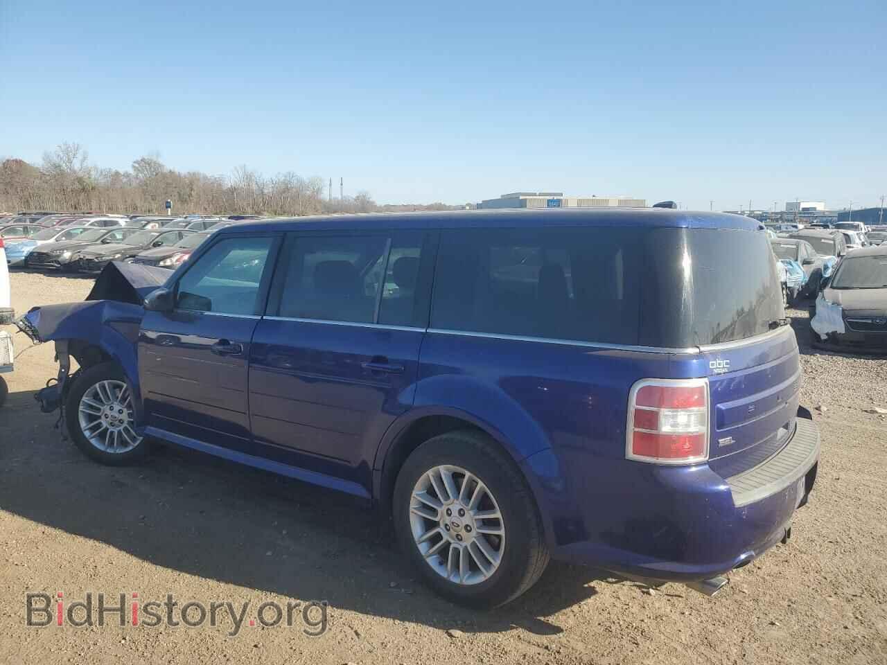 2013 FORD FLEX - VIN: 2FMGK5C81DBD25196 - Photo 2