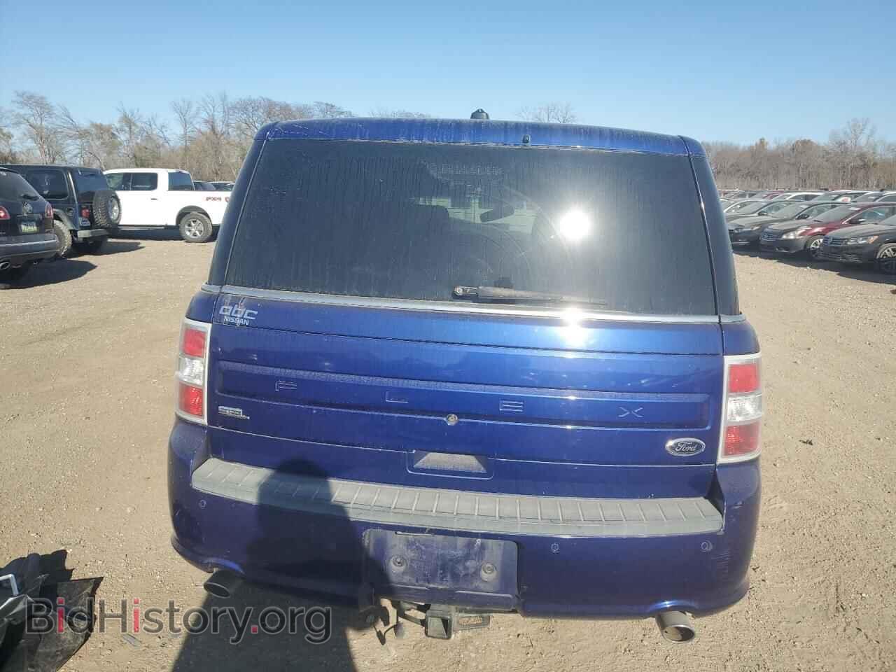 2013 FORD FLEX - VIN: 2FMGK5C81DBD25196 - Photo 6