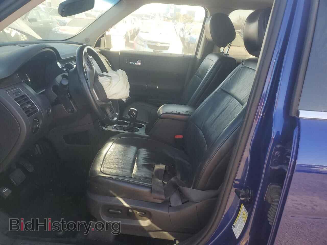 2013 FORD FLEX - VIN: 2FMGK5C81DBD25196 - Photo 7