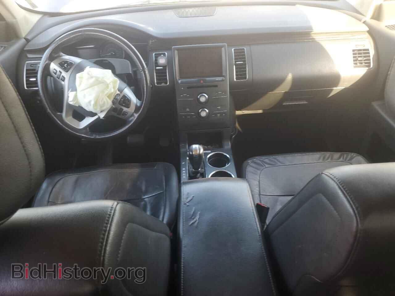 2013 FORD FLEX - VIN: 2FMGK5C81DBD25196 - Photo 8