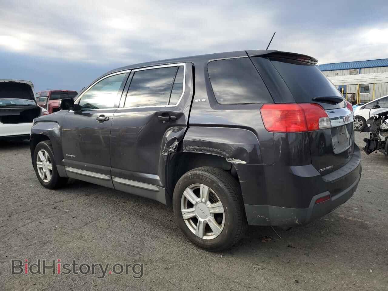 2015 GMC TERRAIN - VIN: 2GKALMEK1F6380662 - Фото 2
