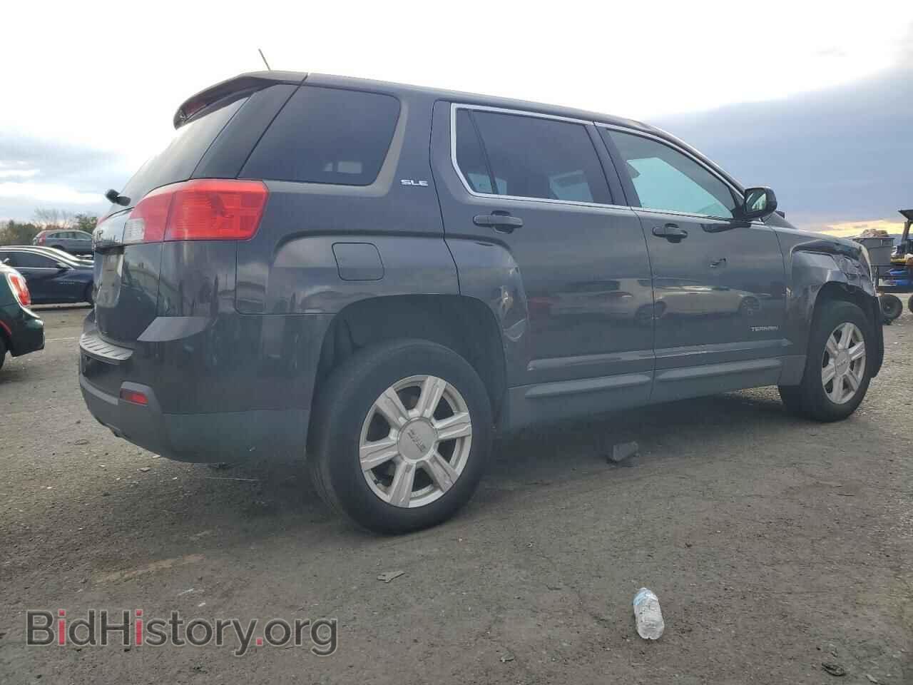 2015 GMC TERRAIN - VIN: 2GKALMEK1F6380662 - Фото 3