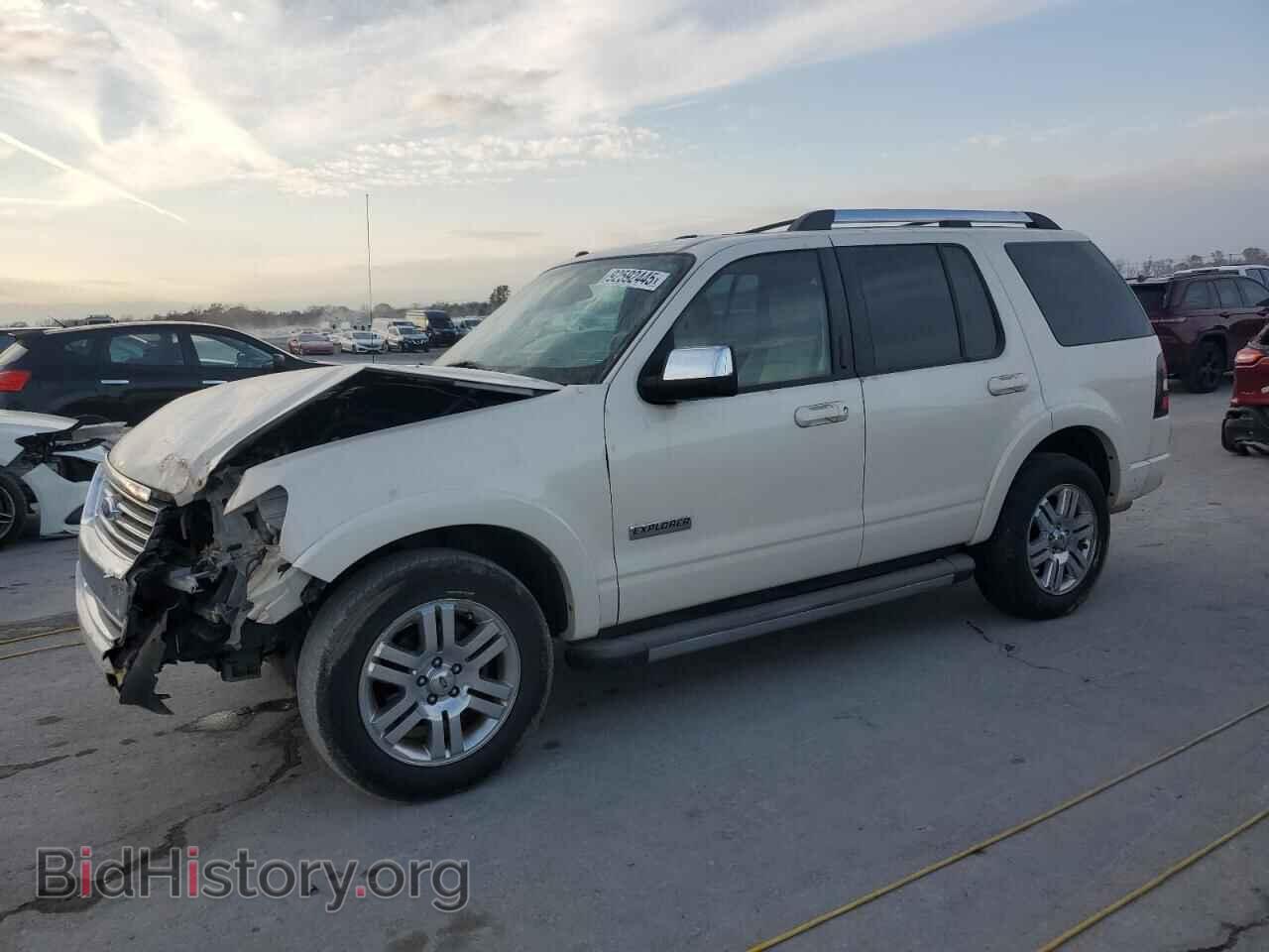 Фотография 1FMEU65E98UA87401 - FORD EXPLORER 2008