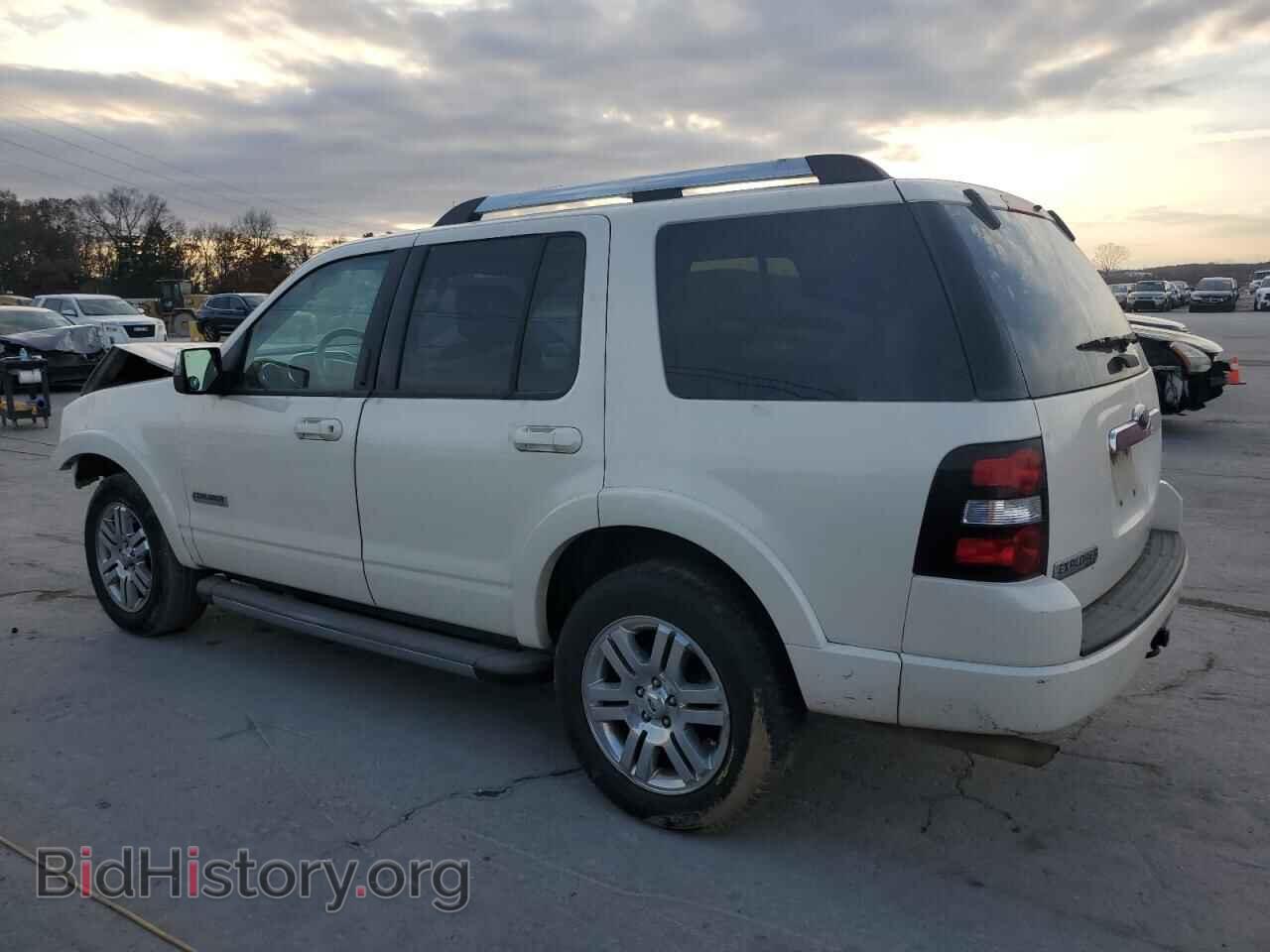 2008 FORD EXPLORER - VIN: 1FMEU65E98UA87401 - Фото 2