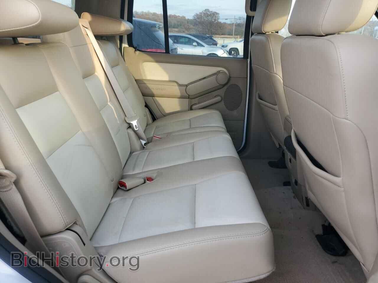 2008 FORD EXPLORER - VIN: 1FMEU65E98UA87401 - Фото 11