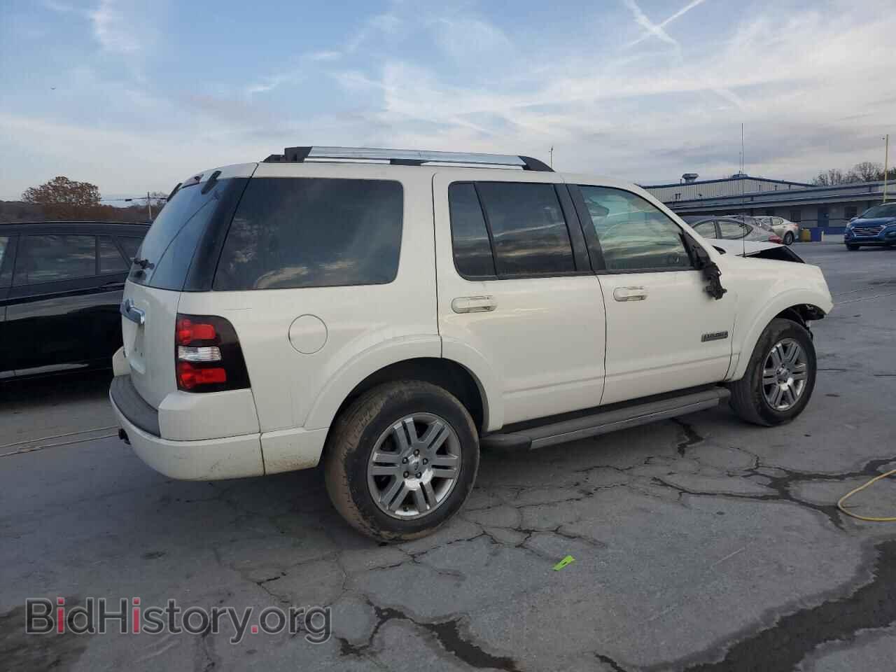 2008 FORD EXPLORER - VIN: 1FMEU65E98UA87401 - Фото 3