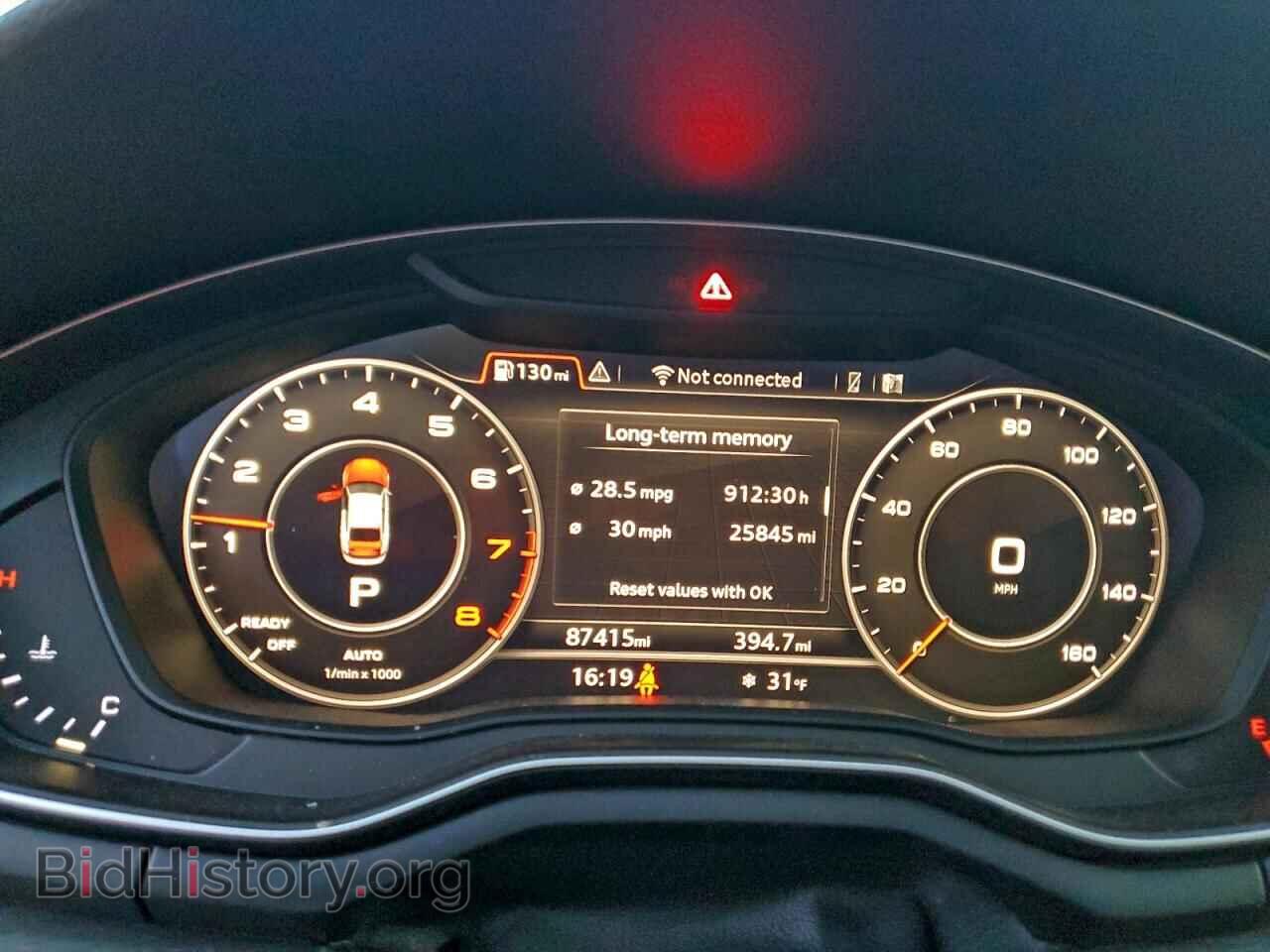 2018 AUDI A5 - VIN: WAUFNCF53JA032353 - Фото 9