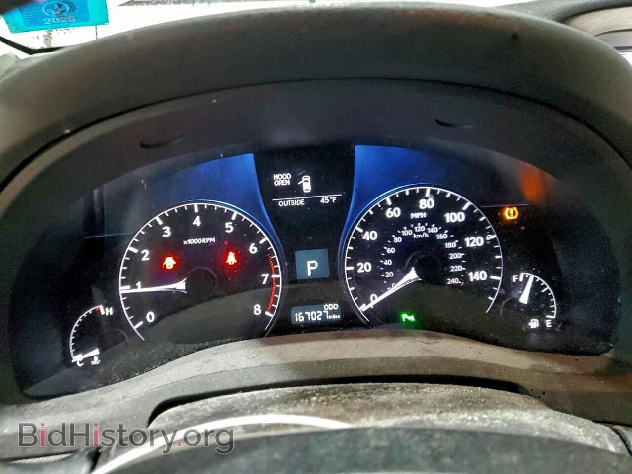 2015 LEXUS RX350 - VIN: 2T2BK1BA2FC304830 - Фото 9