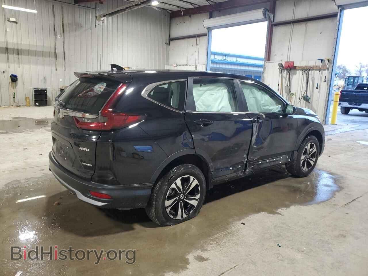 2022 HONDA CRV - VIN: 7FARW2H74NE003922 - Фото 3
