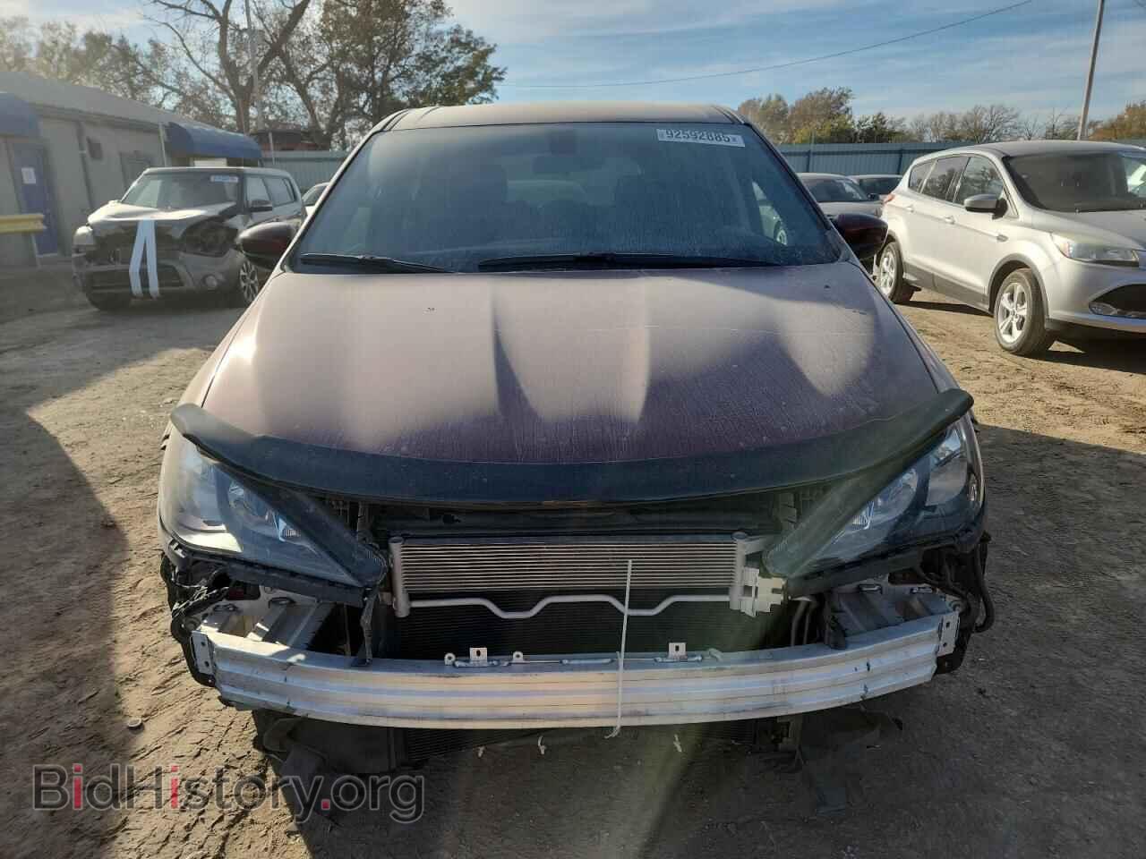 2020 CHRYSLER MINIVAN - VIN: 2C4RC1CG0LR111493 - Фото 5