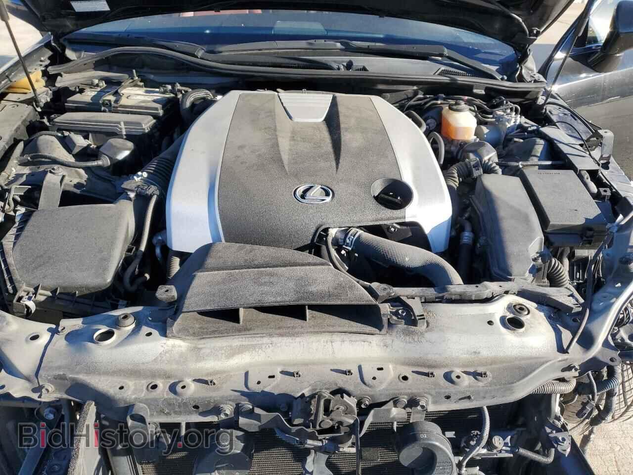2014 LEXUS GS350 - VIN: JTHBE1BL3E5038872 - Photo 11