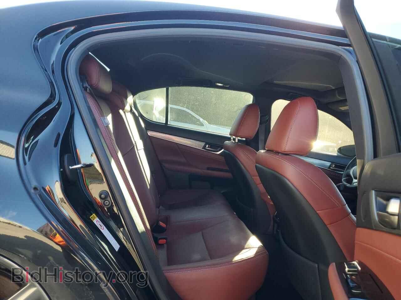 2014 LEXUS GS350 - VIN: JTHBE1BL3E5038872 - Photo 10