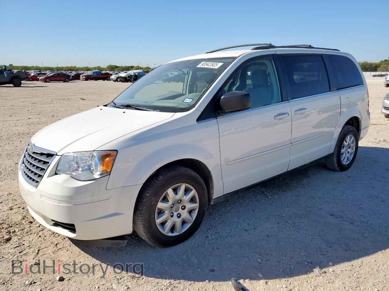 Photo 2A4RR4DE1AR166247 - CHRYSLER MINIVAN 2010