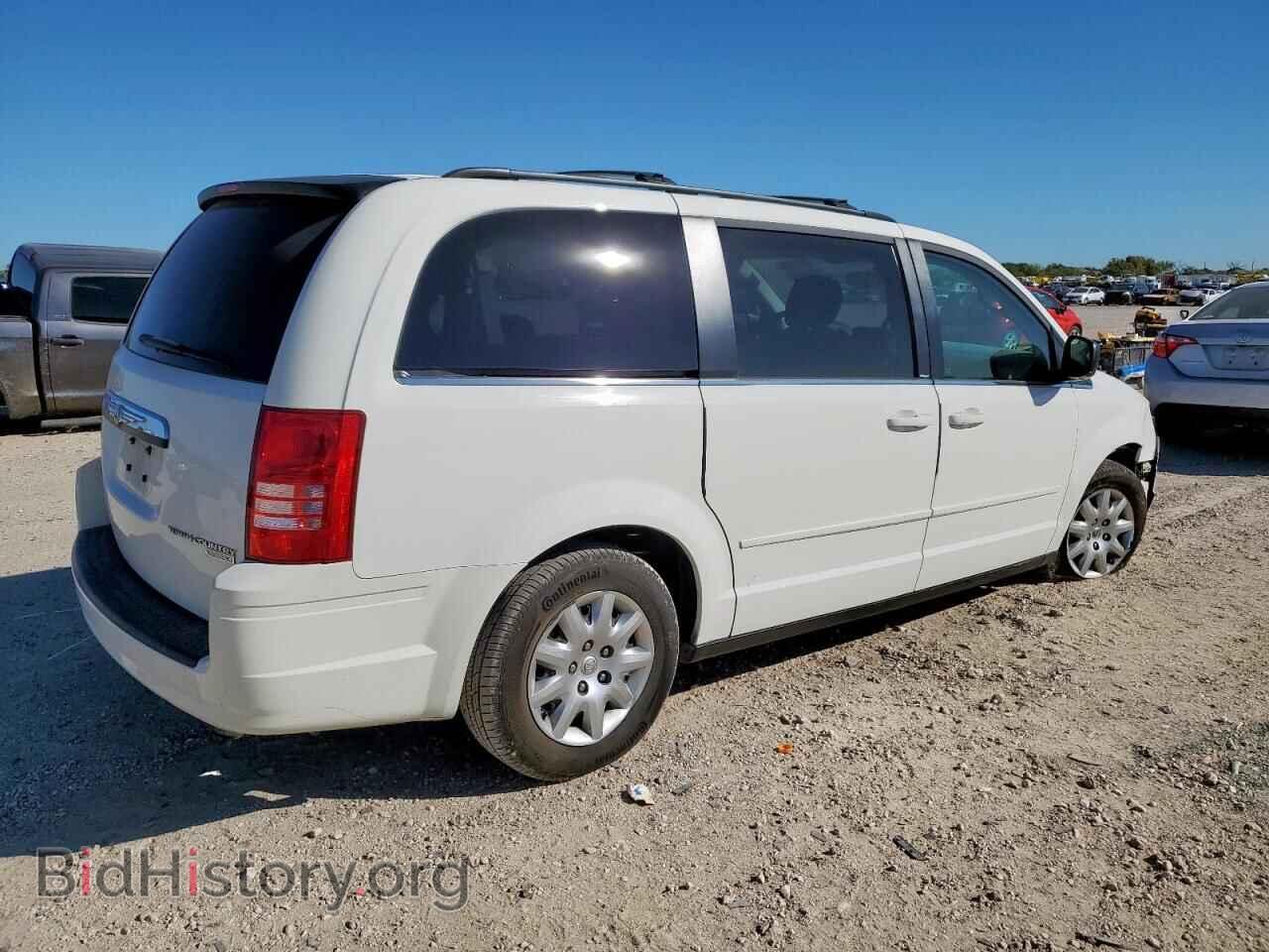2010 CHRYSLER MINIVAN - VIN: 2A4RR4DE1AR166247 - Photo 3