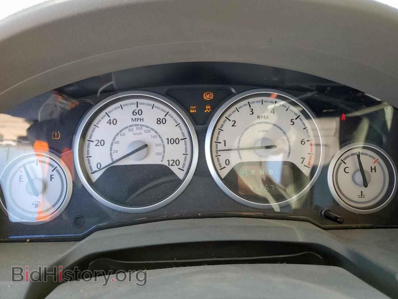 2010 CHRYSLER MINIVAN - VIN: 2A4RR4DE1AR166247 - Photo 9