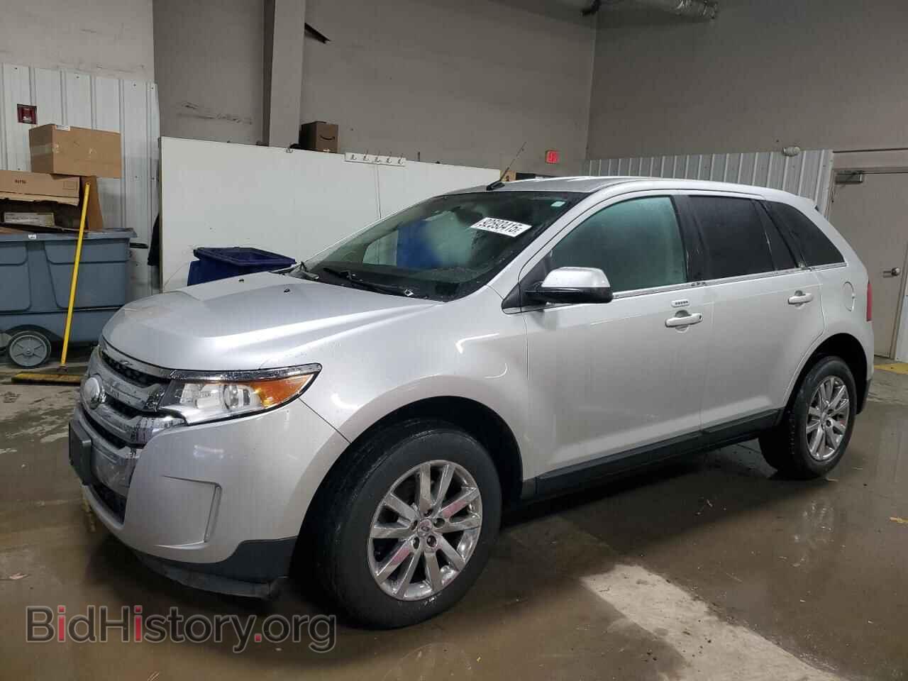 Photo 2FMDK4KC4DBA52550 - FORD EDGE 2013