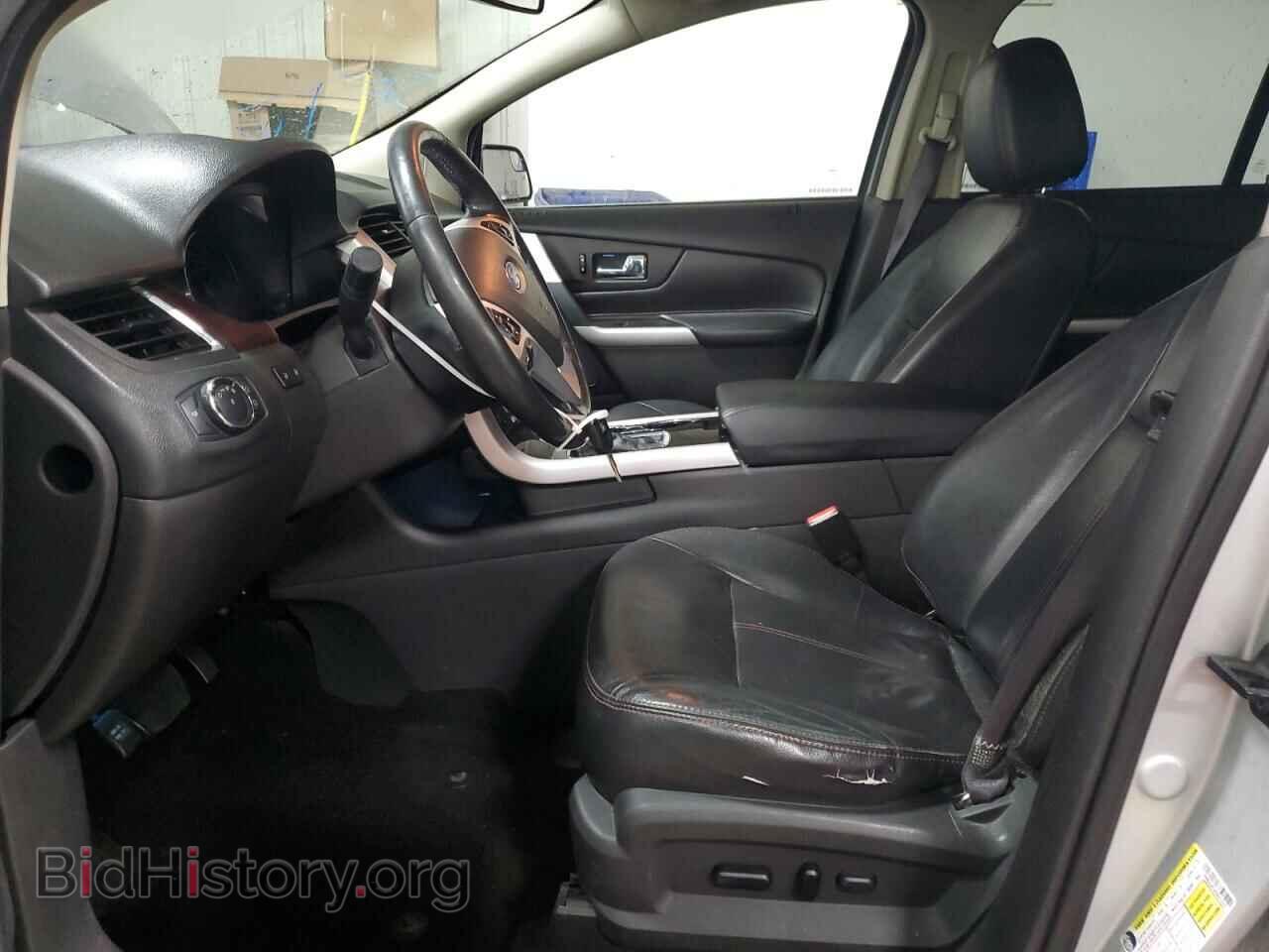 2013 FORD EDGE - VIN: 2FMDK4KC4DBA52550 - Photo 7