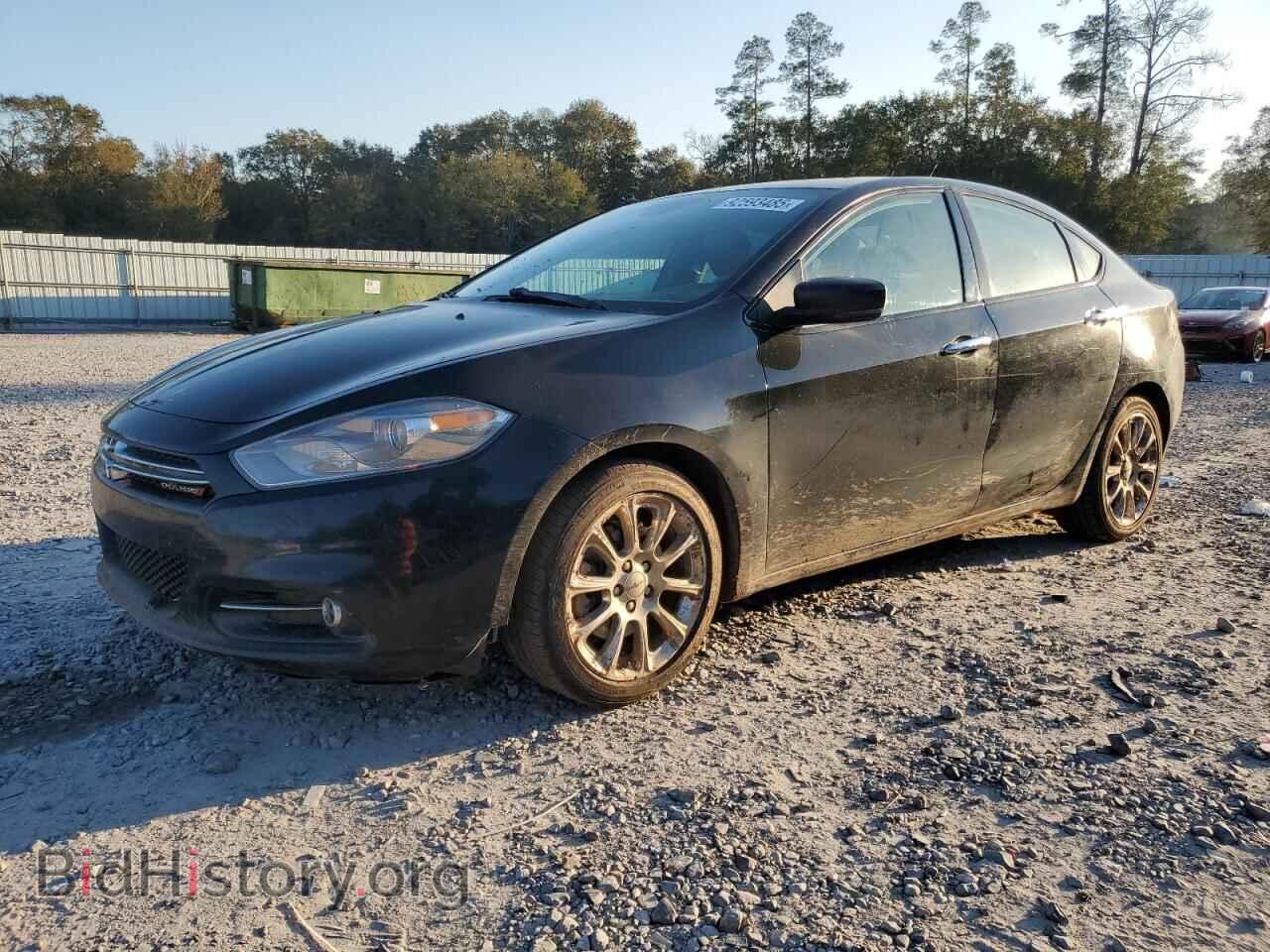 Photo 1C3CDFCA4DD132612 - DODGE DART 2013