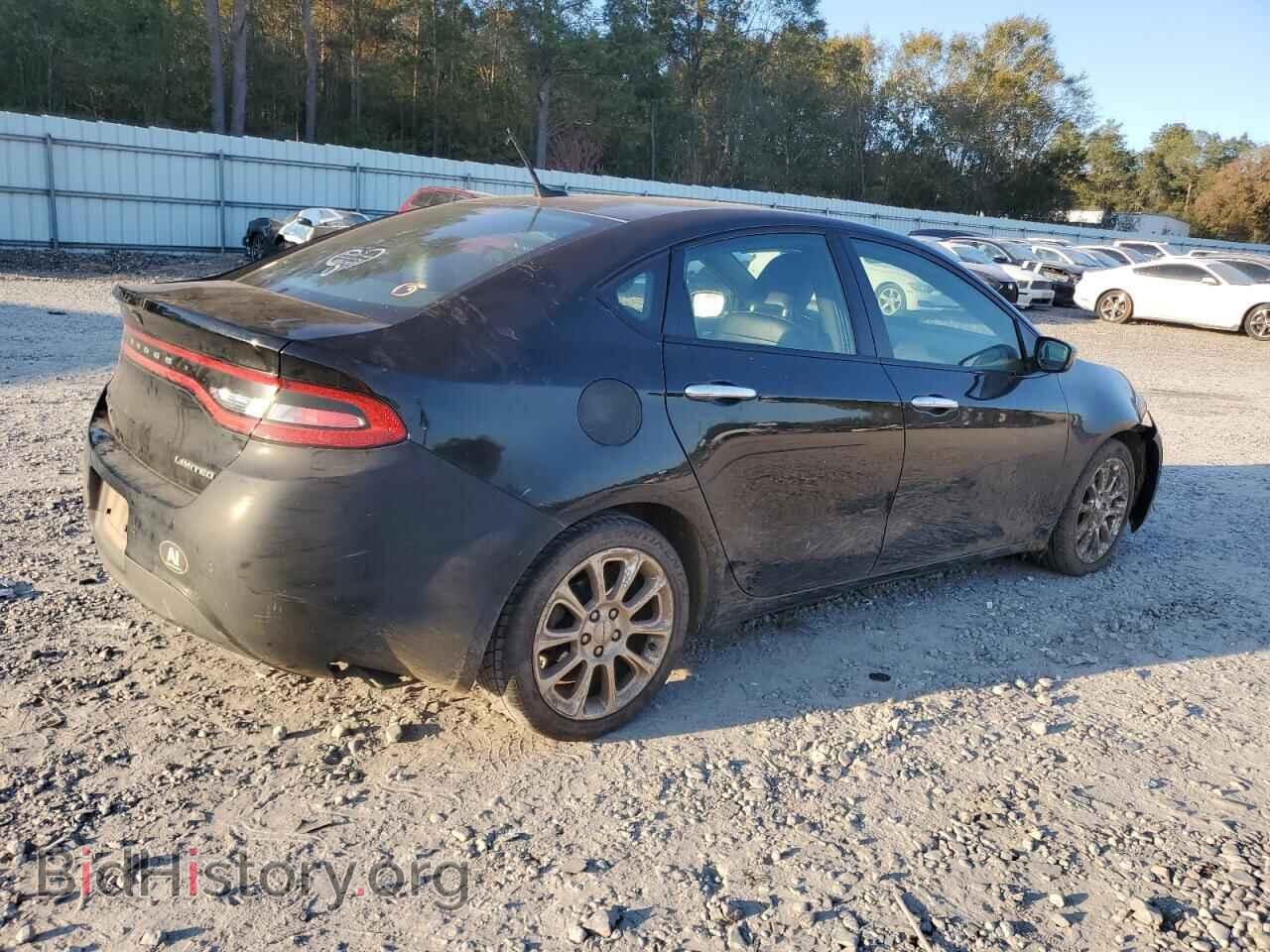 2013 DODGE DART - VIN: 1C3CDFCA4DD132612 - Фото 3