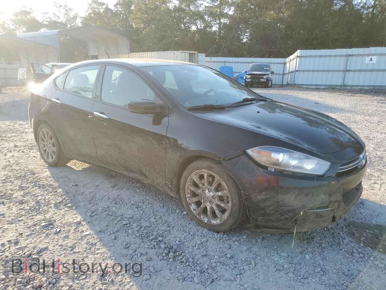 2013 DODGE DART - VIN: 1C3CDFCA4DD132612 - Фото 4