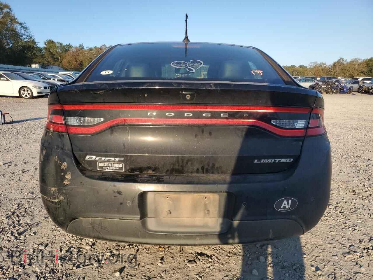 2013 DODGE DART - VIN: 1C3CDFCA4DD132612 - Фото 6