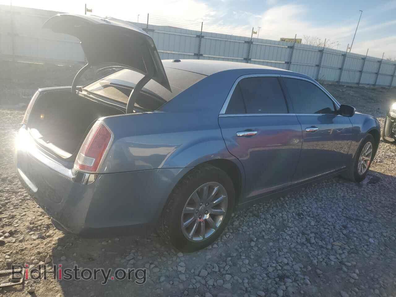 2011 CHRYSLER 300 - VIN: 2C3CA5CG2BH559097 - Фото 3