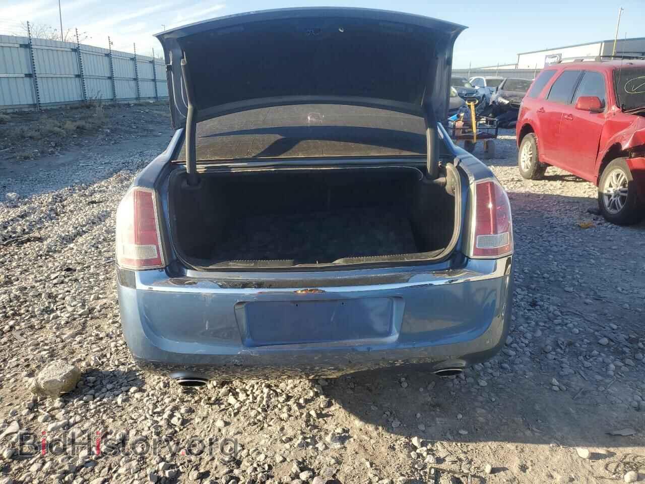 2011 CHRYSLER 300 - VIN: 2C3CA5CG2BH559097 - Фото 6
