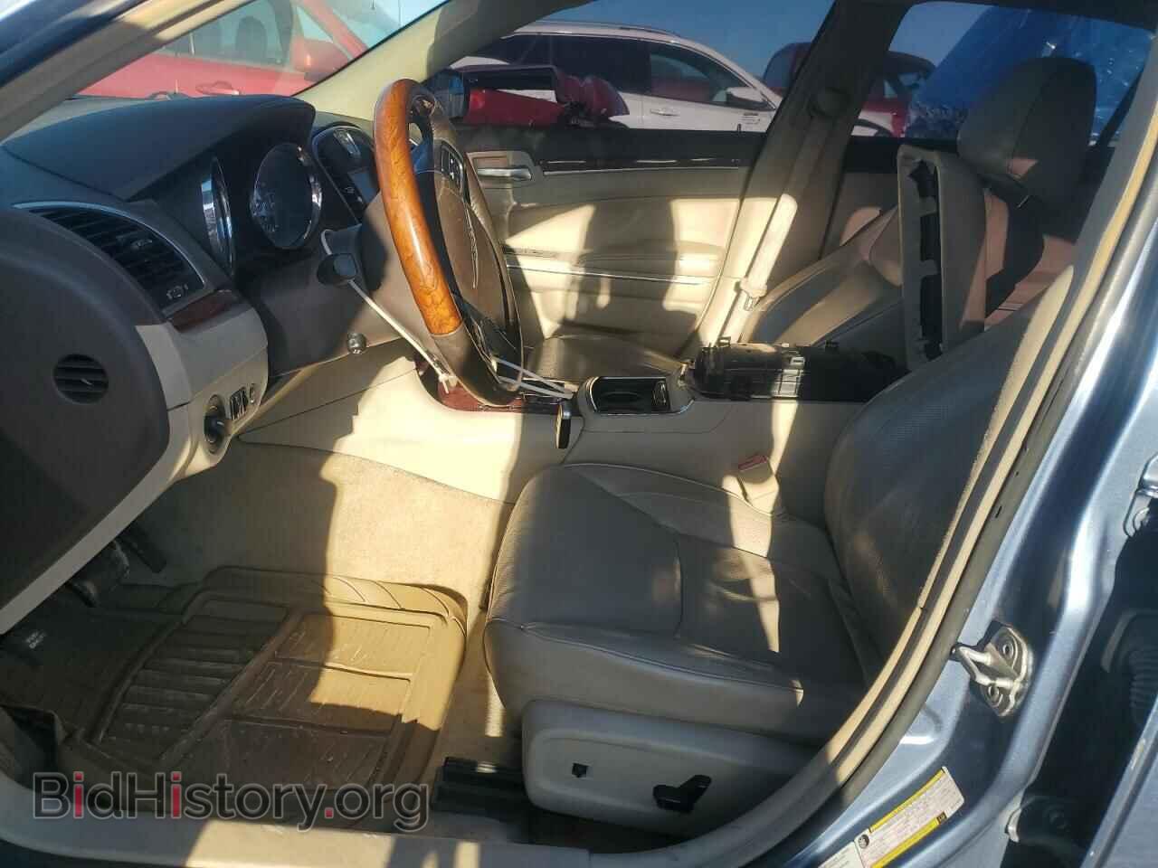 2011 CHRYSLER 300 - VIN: 2C3CA5CG2BH559097 - Фото 7