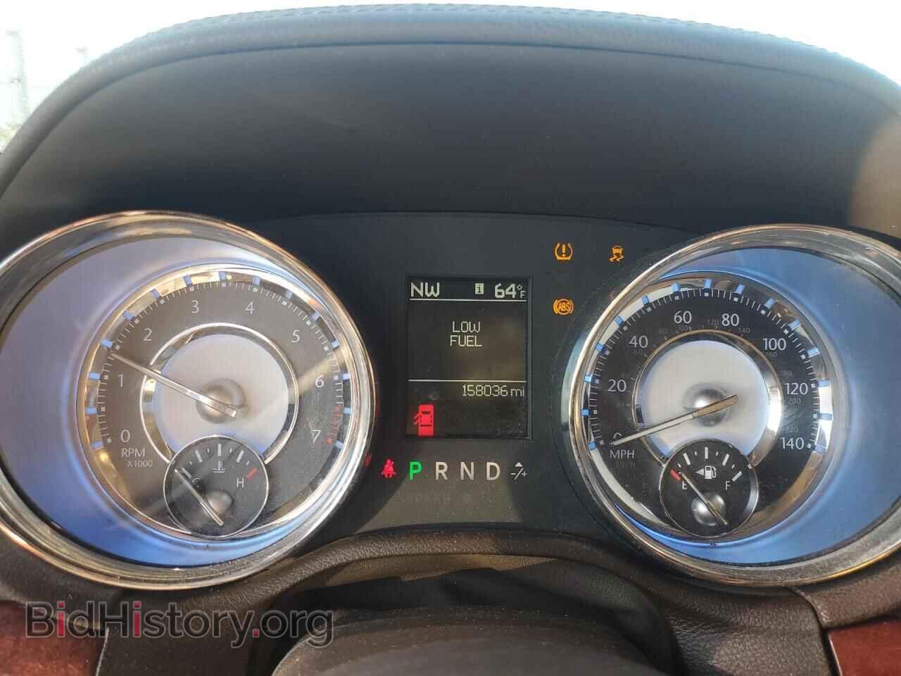 2011 CHRYSLER 300 - VIN: 2C3CA5CG2BH559097 - Фото 9