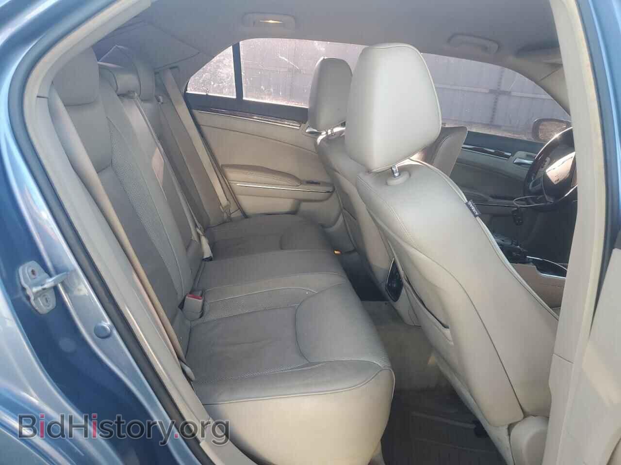 2011 CHRYSLER 300 - VIN: 2C3CA5CG2BH559097 - Фото 10