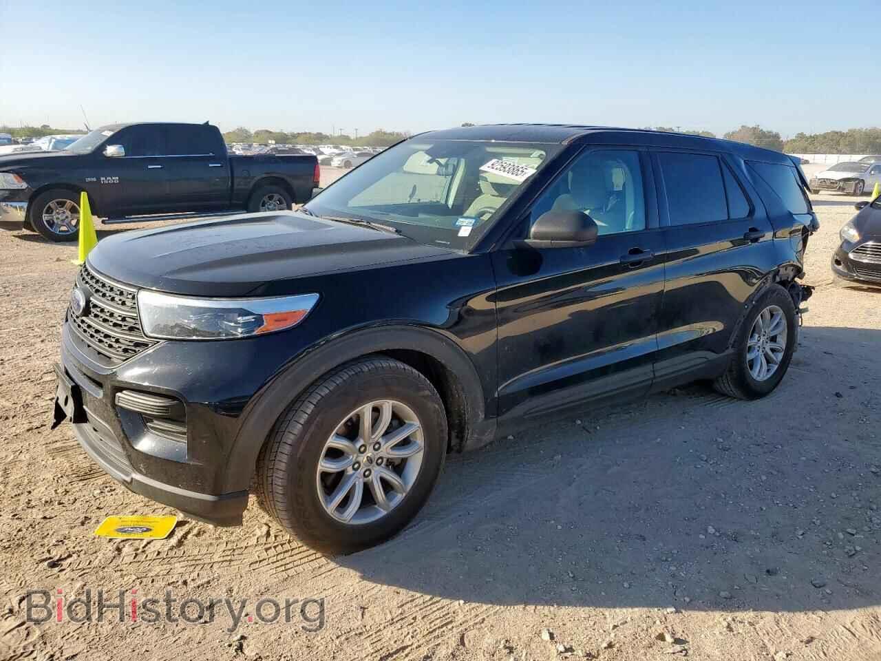 Photo 1FMSK7BH7MGB01639 - FORD EXPLORER 2021