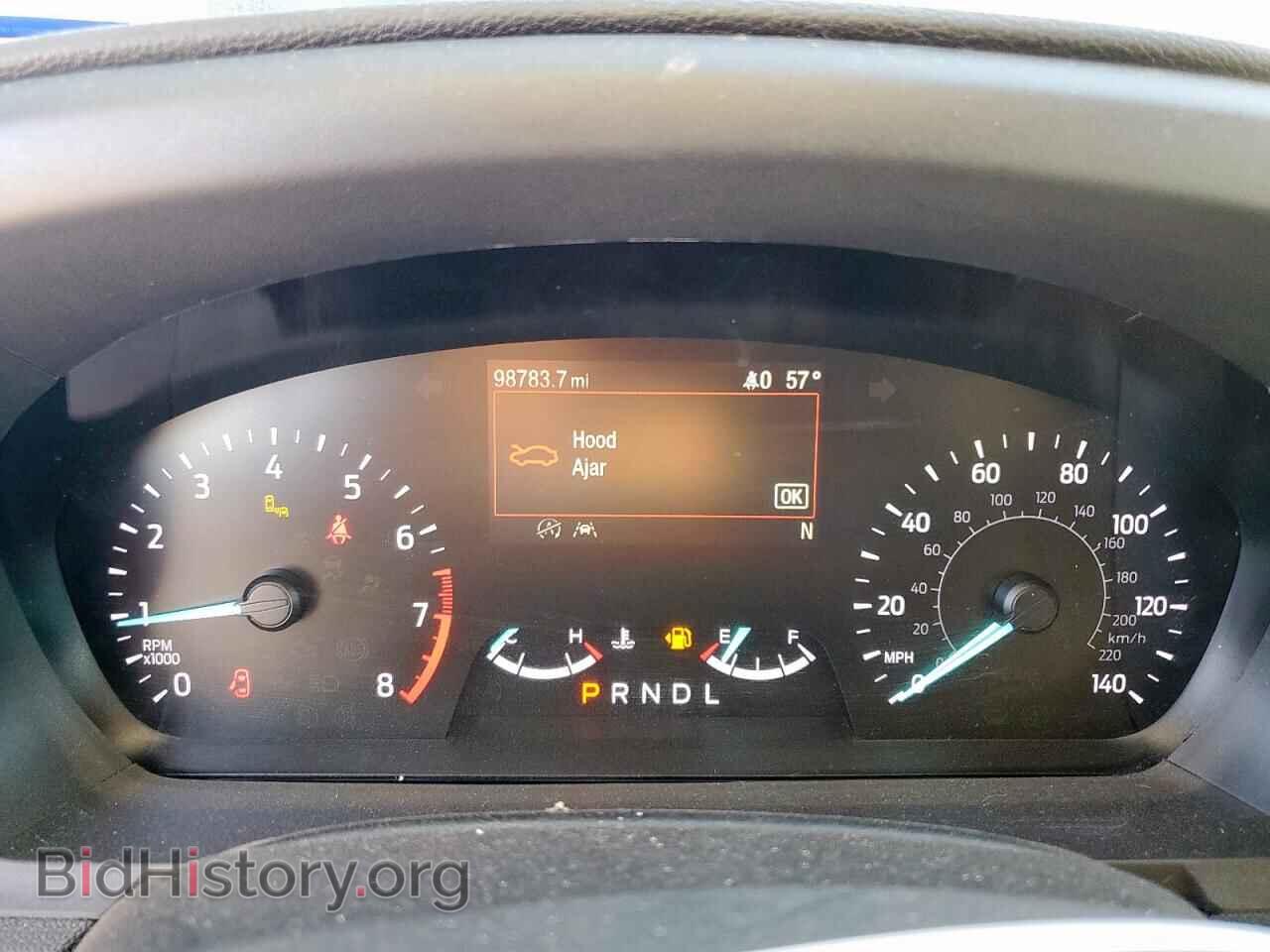 2021 FORD EXPLORER - VIN: 1FMSK7BH7MGB01639 - Photo 9