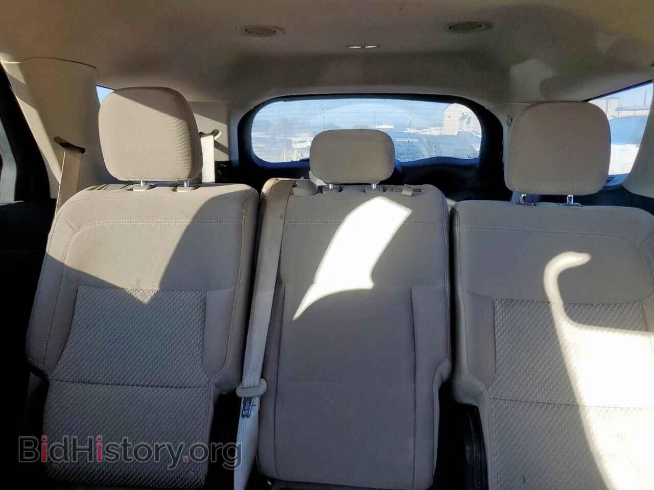 2021 FORD EXPLORER - VIN: 1FMSK7BH7MGB01639 - Photo 10