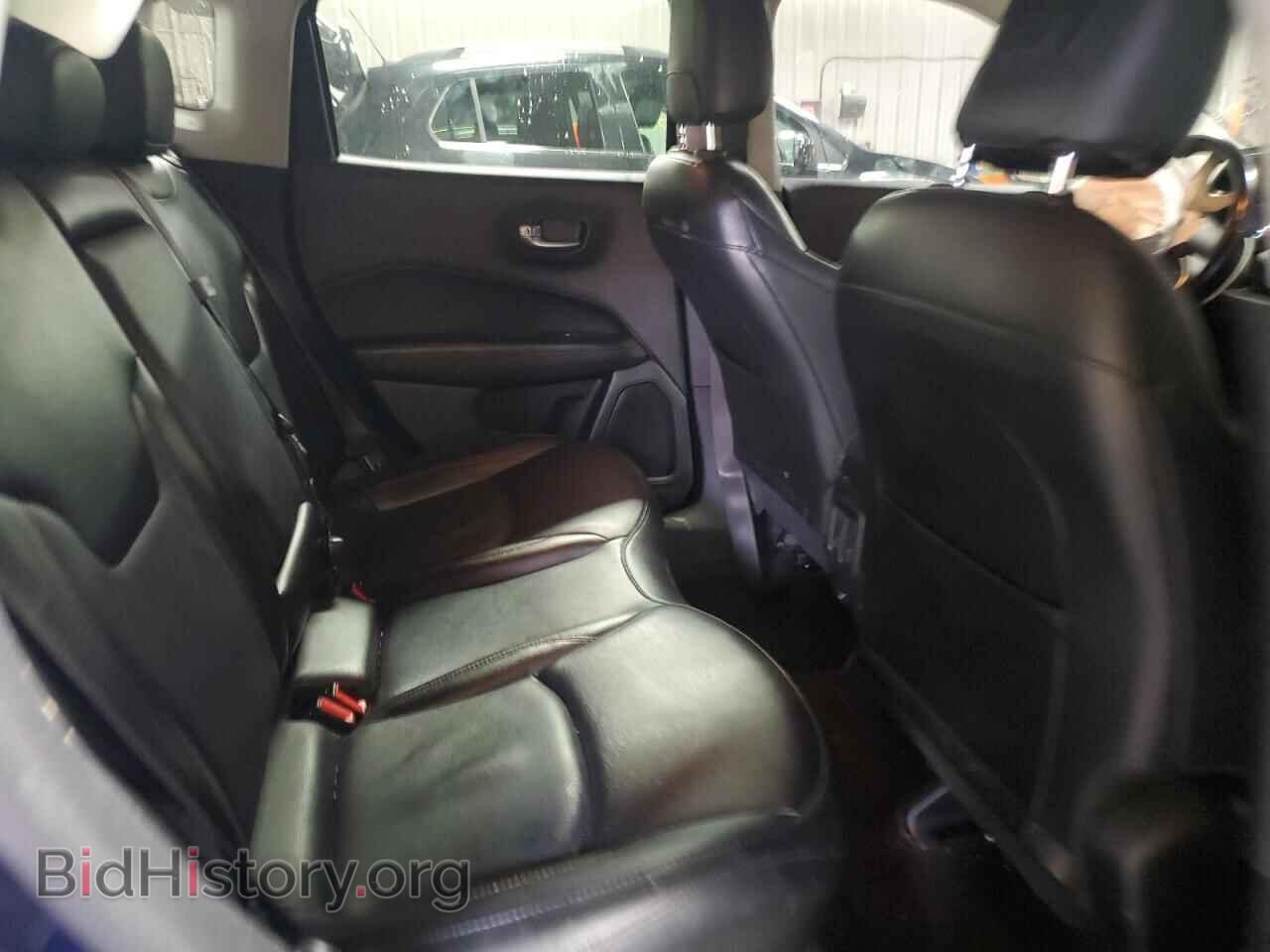 2020 JEEP COMPASS - VIN: 3C4NJDCBXLT255172 - Фото 10