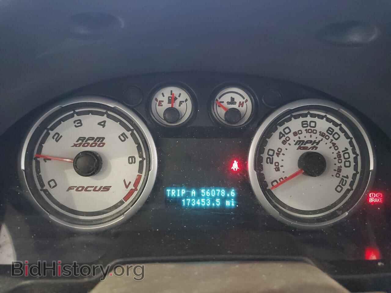 2008 FORD FOCUS - VIN: 1FAHP35N78W190124 - Фото 9