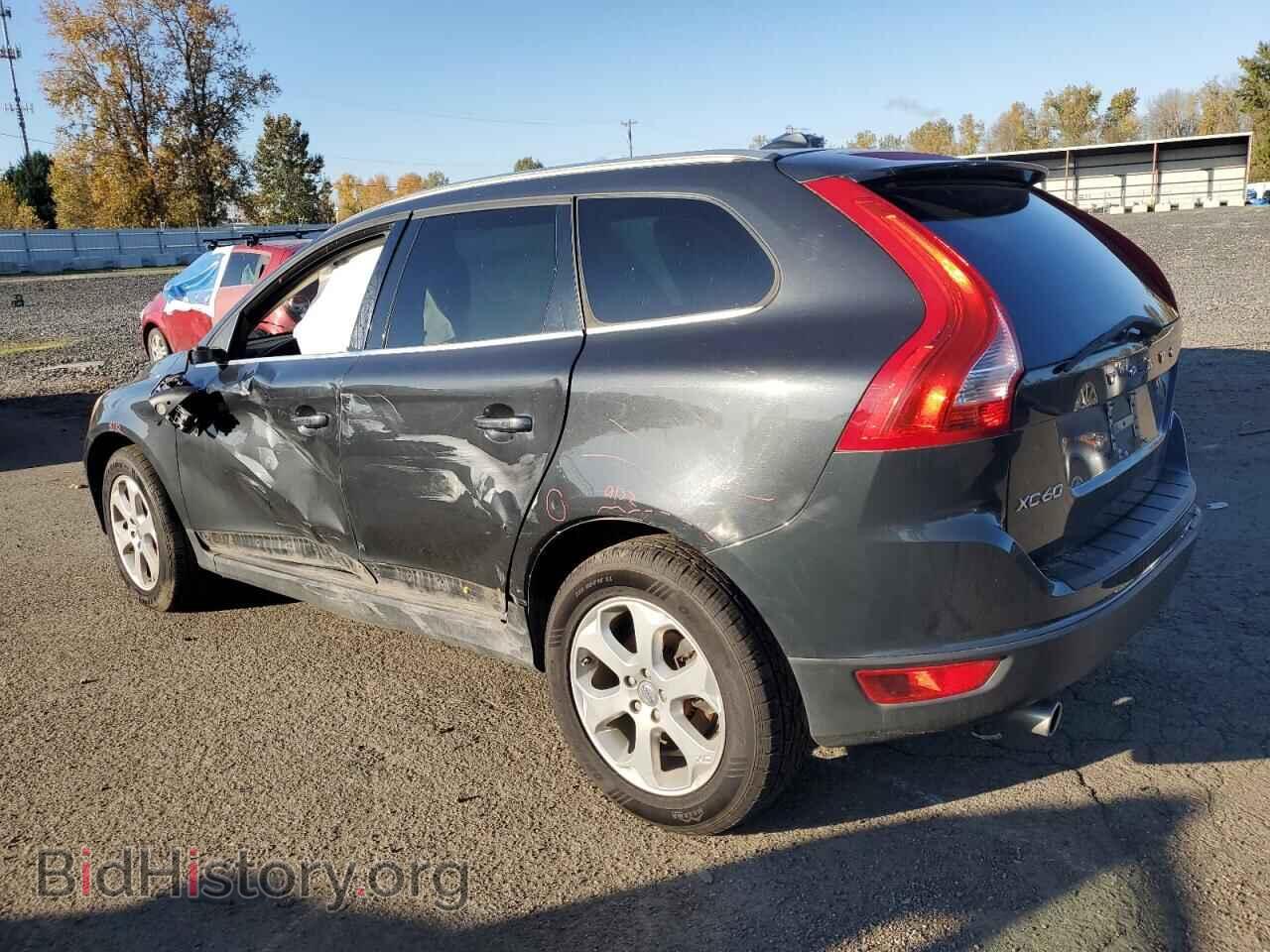 2013 VOLVO XC60 - VIN: YV4940DZ9D2430590 - Фото 2