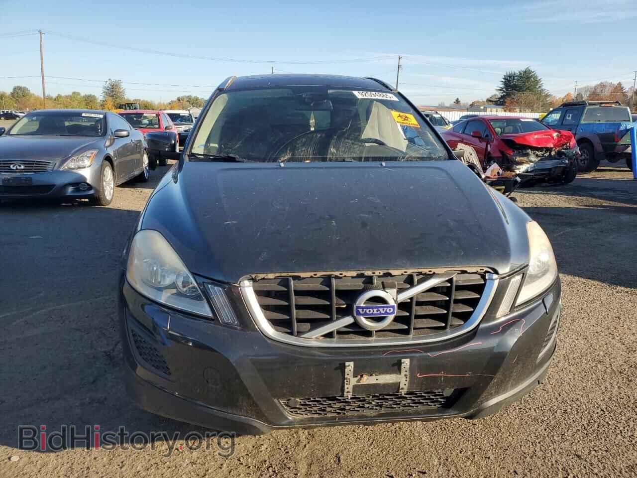 2013 VOLVO XC60 - VIN: YV4940DZ9D2430590 - Фото 5