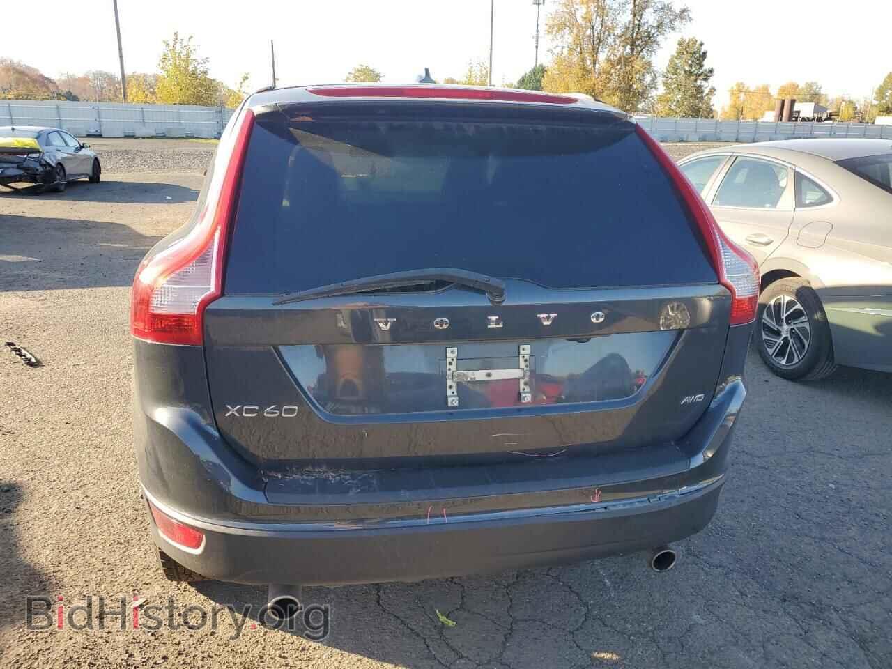 2013 VOLVO XC60 - VIN: YV4940DZ9D2430590 - Фото 6