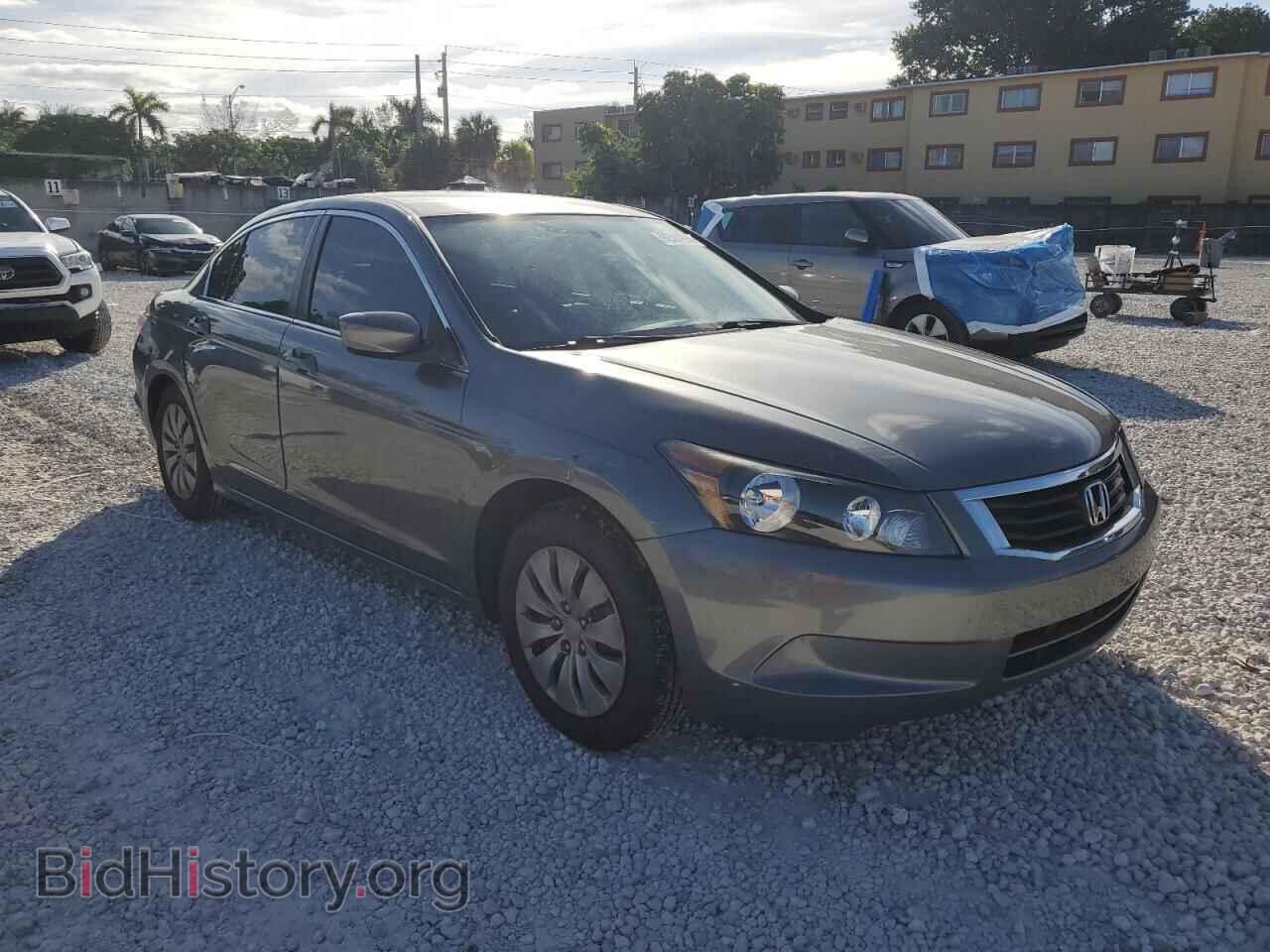 2010 HONDA ACCORD - VIN: 1HGCP2F35AA160703 - Фото 4