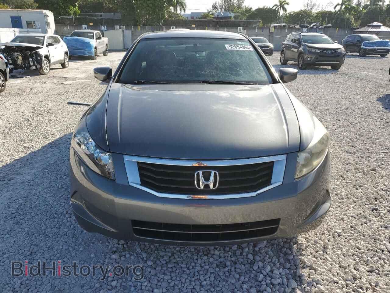 2010 HONDA ACCORD - VIN: 1HGCP2F35AA160703 - Фото 5