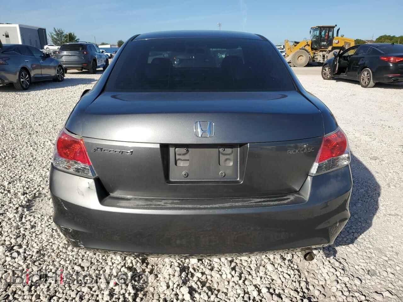 2010 HONDA ACCORD - VIN: 1HGCP2F35AA160703 - Фото 6