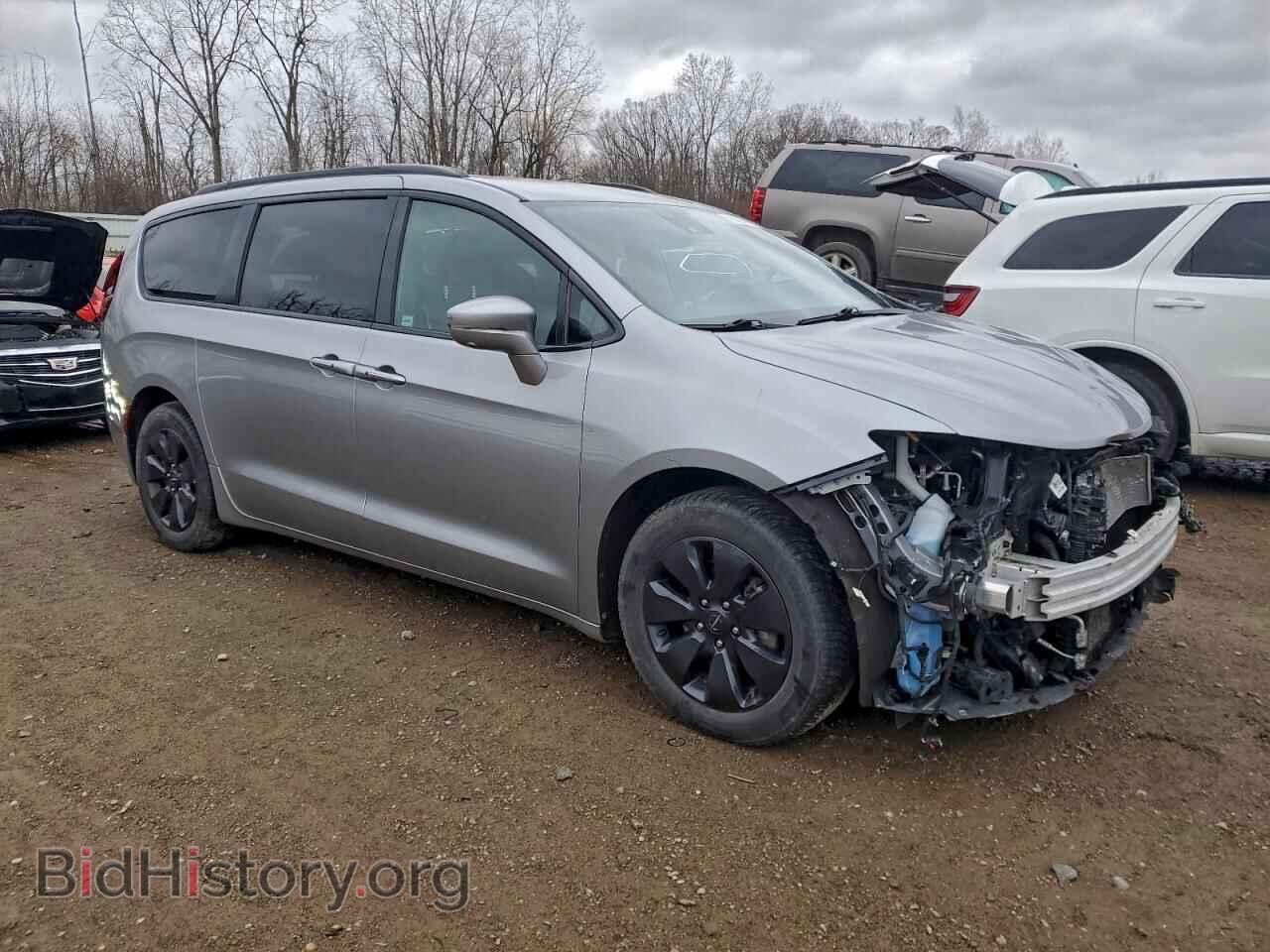 2020 CHRYSLER PACIFICA - VIN: 2C4RC1N72LR258234 - Фото 4