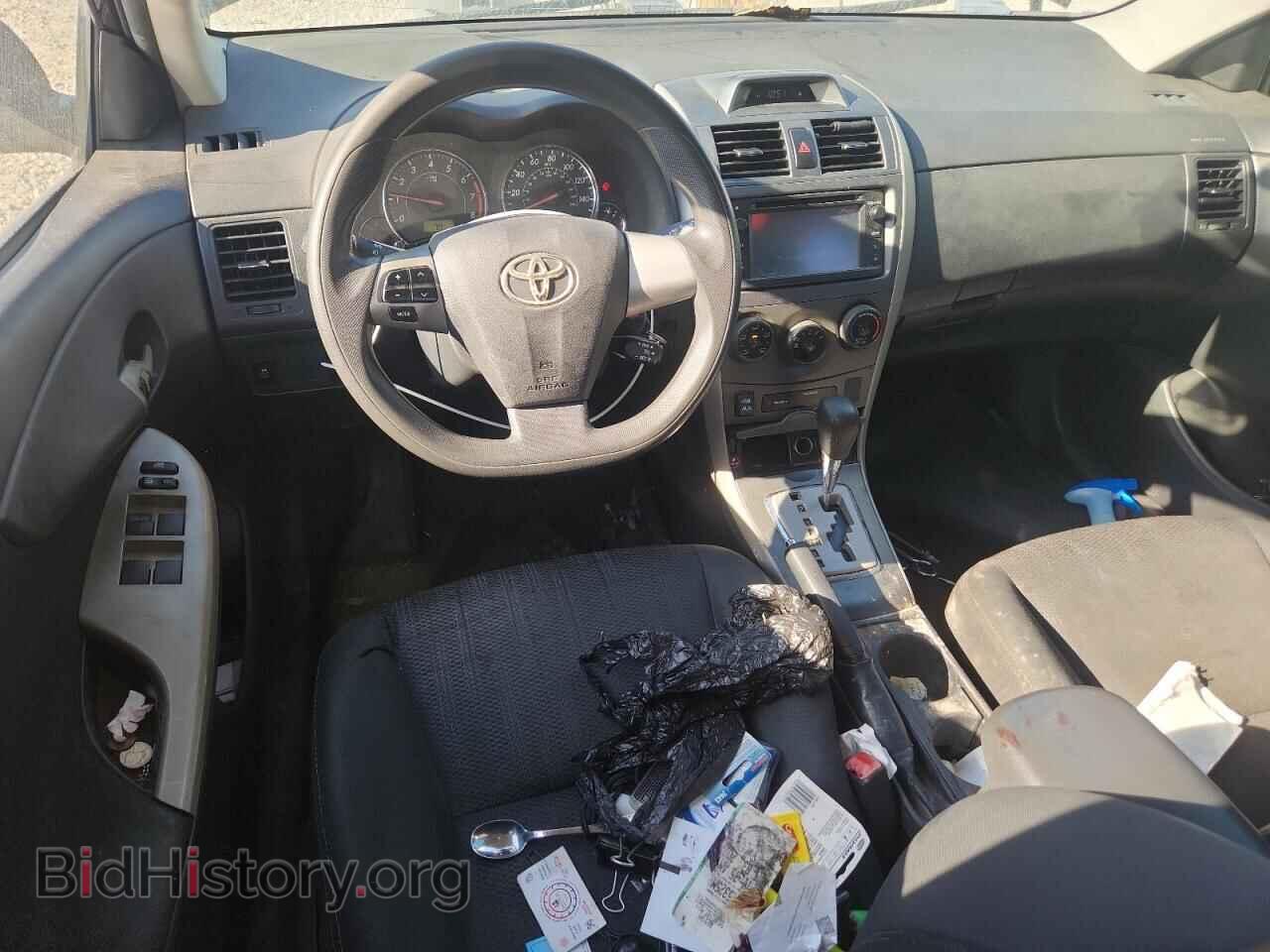 2013 TOYOTA COROLLA - VIN: 2T1BU4EE8DC953768 - Фото 8