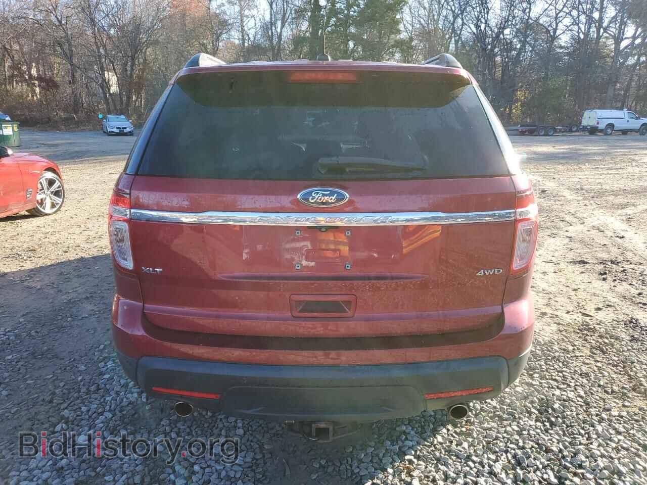 2014 FORD EXPLORER - VIN: 1FM5K8D87EGB66136 - Photo 6