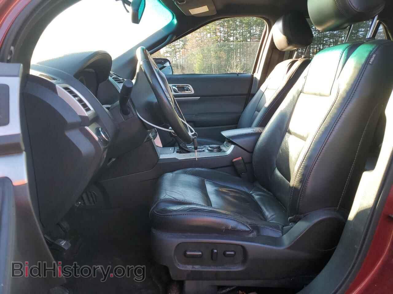 2014 FORD EXPLORER - VIN: 1FM5K8D87EGB66136 - Photo 7